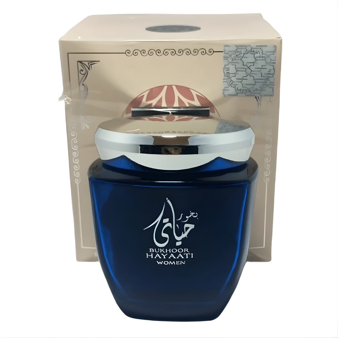 Bakhoor Hayaat 80g – Encens Oriental Boisé & Élégant