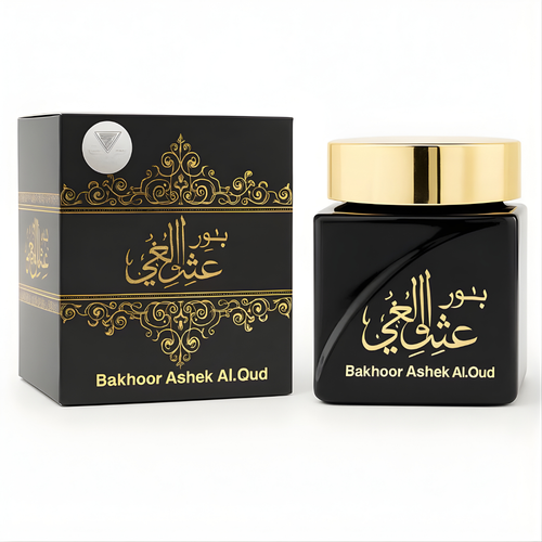 Ashek Al Oud 80g – Encens Oriental Oud Intense & Envoûtant