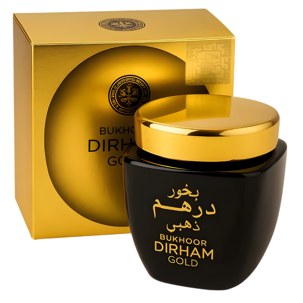 Bakhour Dirham Gold 80g Ard Al Zaafaran – Encens Oriental Sucré & Floral
