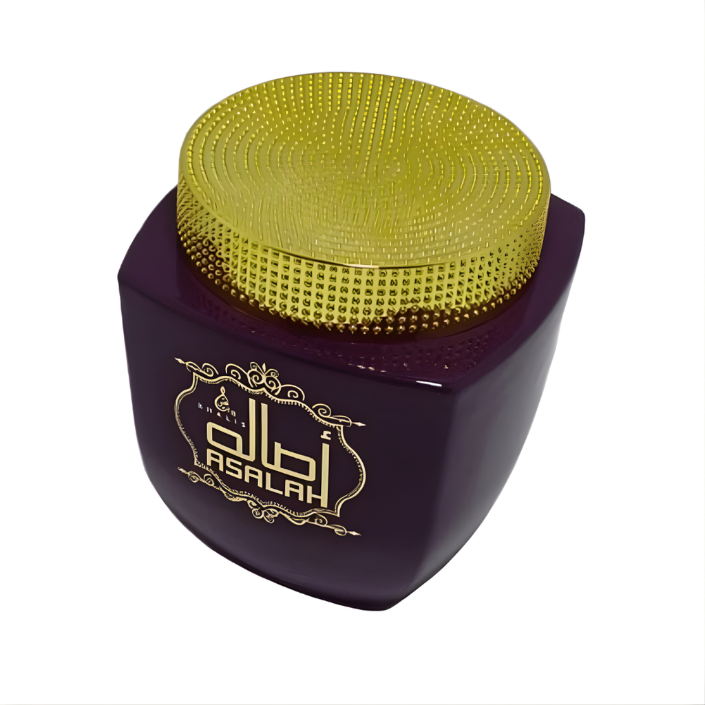 Bukhoor Asalah 80g – Encens Oriental Boisé & Authentique
