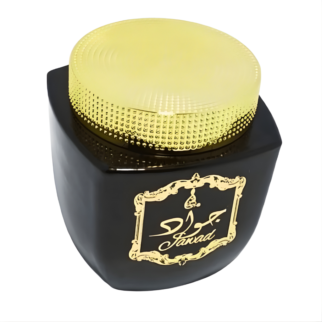 Bukhoor Jawad 80g – Encens Oriental Boisé Khalis Perfumes
