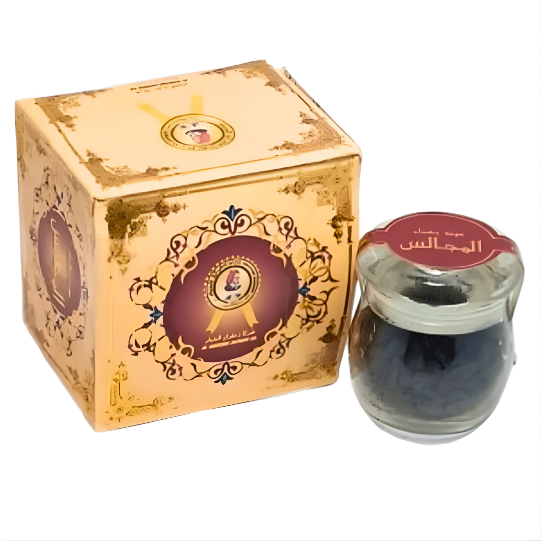 Oud Parfumé Majaliss 50g – Encens Oriental Boisé & Épicé