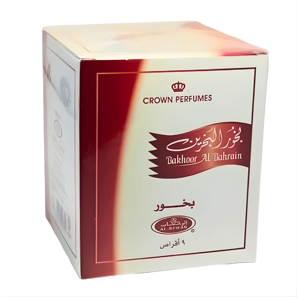 Encens Bakhoor Al Bahrain 50g – Oud Boisé & Floral Oriental