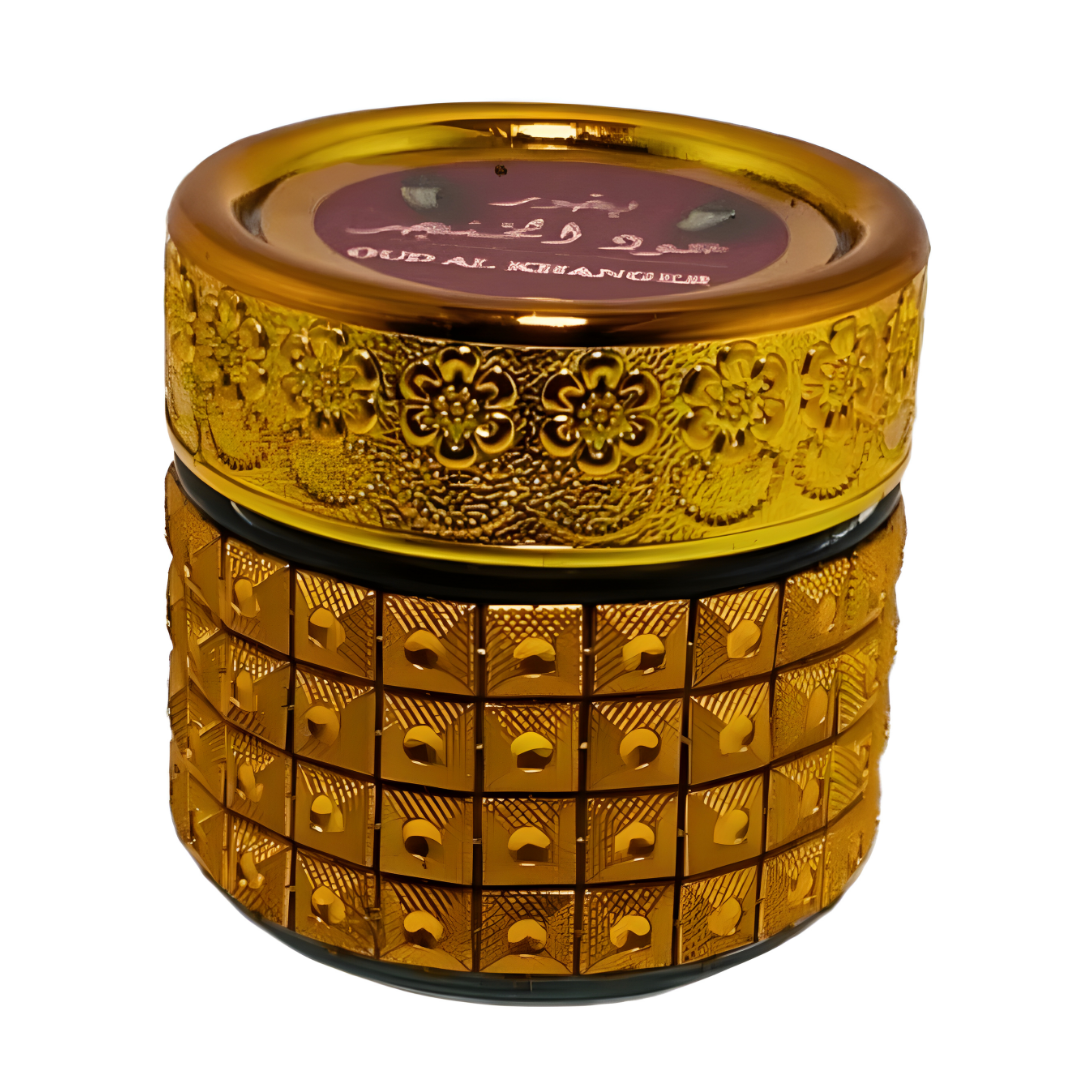 Bukhoor Oud Al Khanjar – Encens Oriental Musqué & Floral