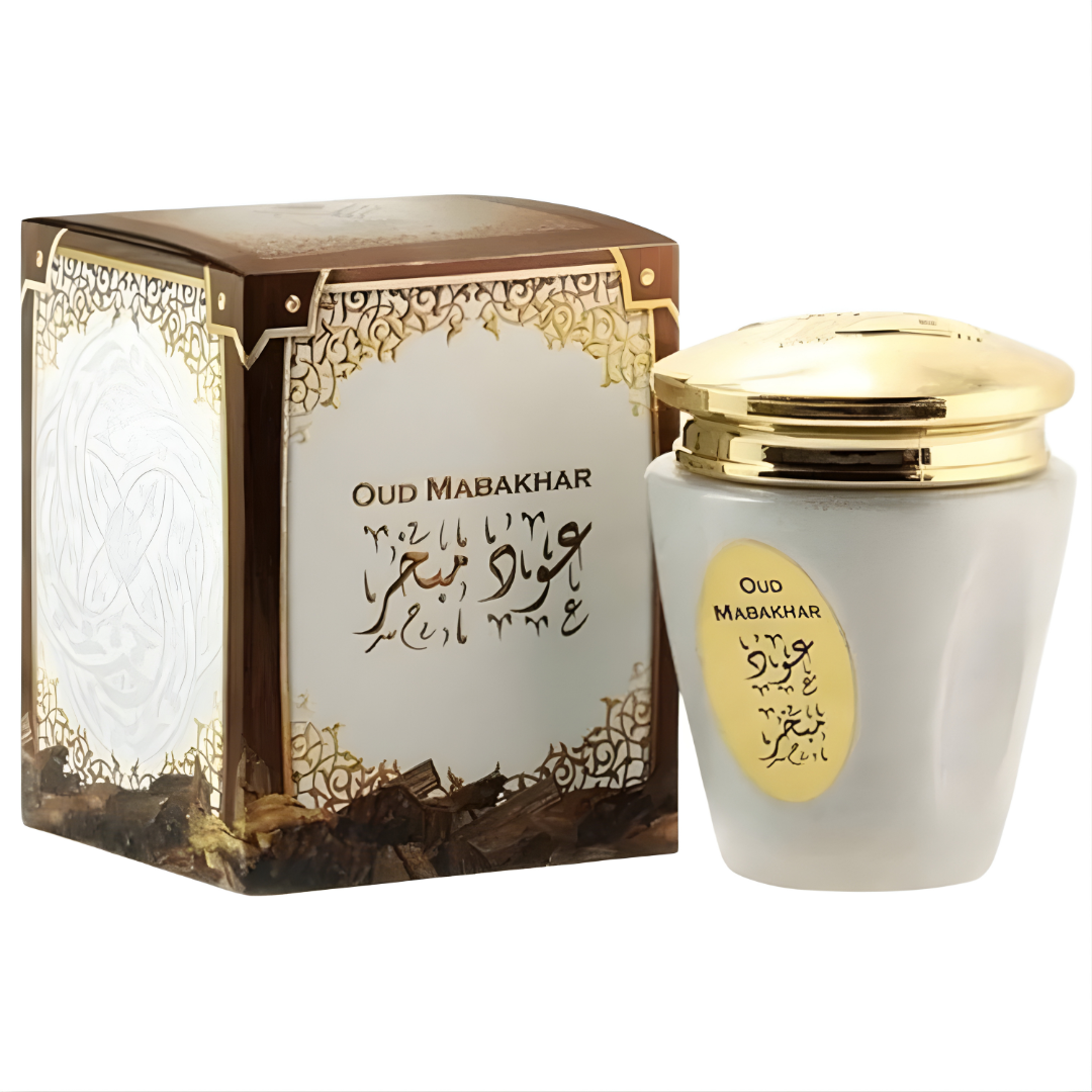 Encens Oriental Oud Mabkhar – Oud Authentique & Résines Chaudes