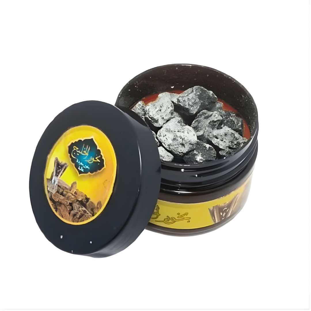 Bakhoor Khalij 50g – Encens Oriental Boisé & Épicé Oud