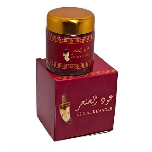 Bakhoor Oud Al Khanger 50g – Encens Oud Premium Oriental