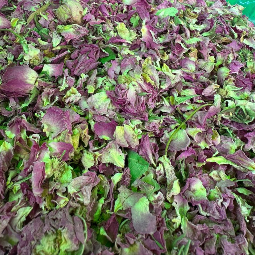 Fleur de Rose Marocaine Naturelle 50g / 100g / 200g – Pétales Séchés