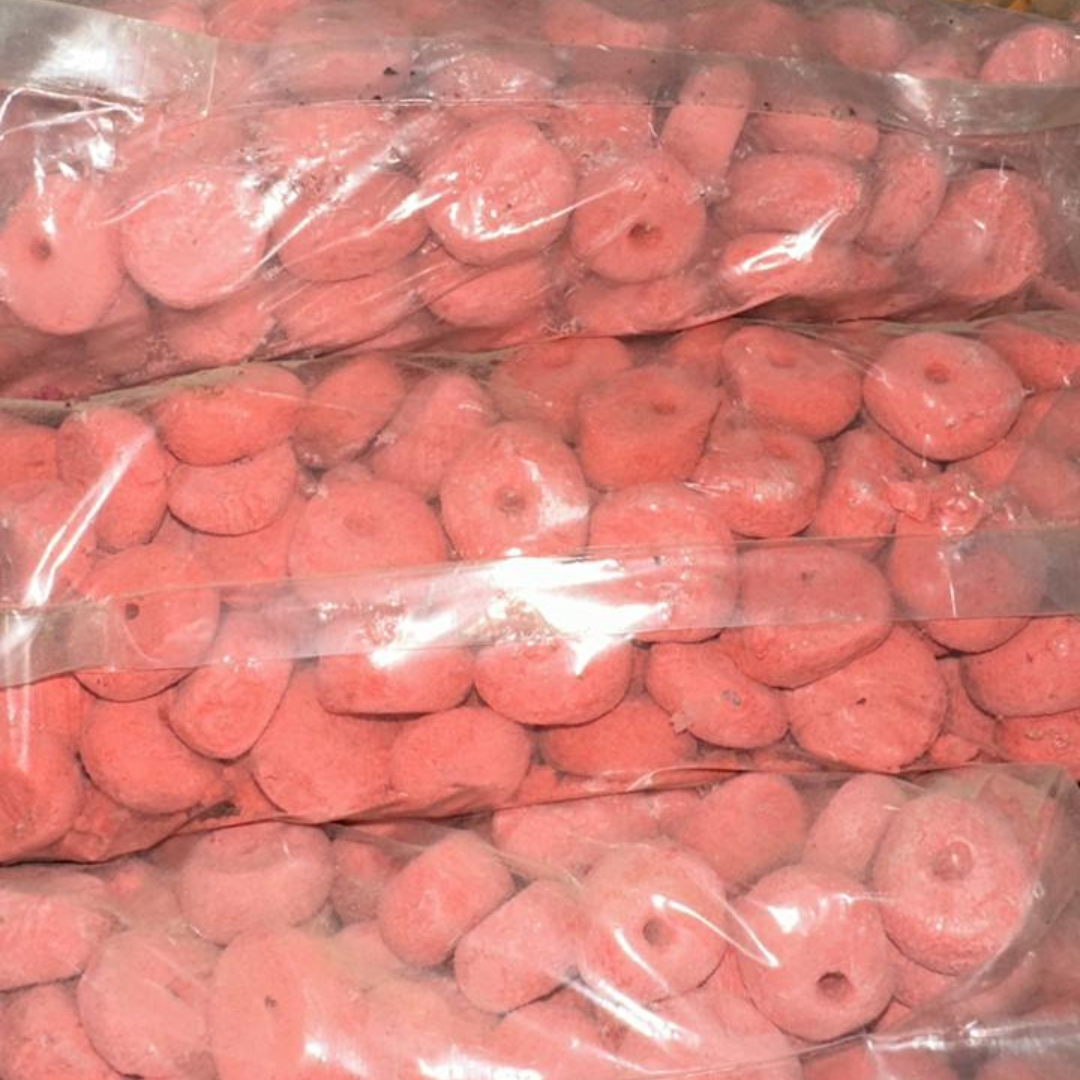 El Takch Rouge Marocain الطقش 50g / 100g / 200g – Encens Traditionnel