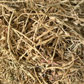 Rhassoul Feuilles Mekssi 50g / 100g / 200g – Herbe Naturelle Soin Marocain