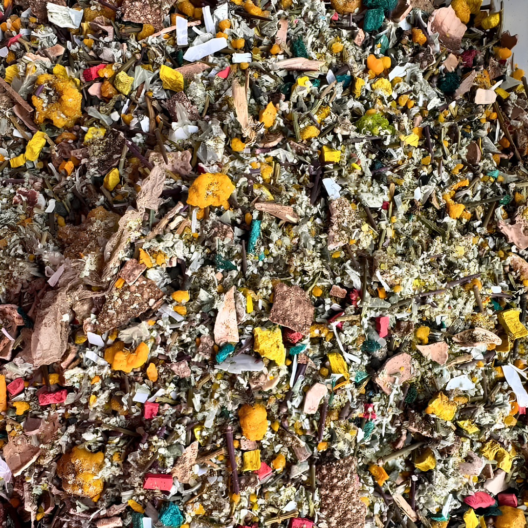 Tfoussikha Marocain – Encens Spirituel de Protection & Baraka