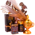 Coffret Cadeau Bakhour – Encens Oud & Musc | Parfum Oriental Luxe