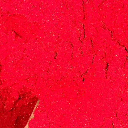 Aker Fassi Poudre Rouge – Maquillage Naturel Marocain